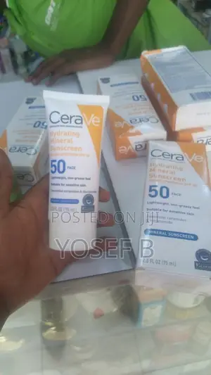 Cerave Sunscreen