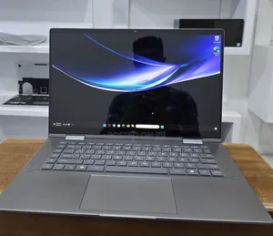 New Laptop HP Envy X360 15t 16GB Intel Core I7 SSD 512GB