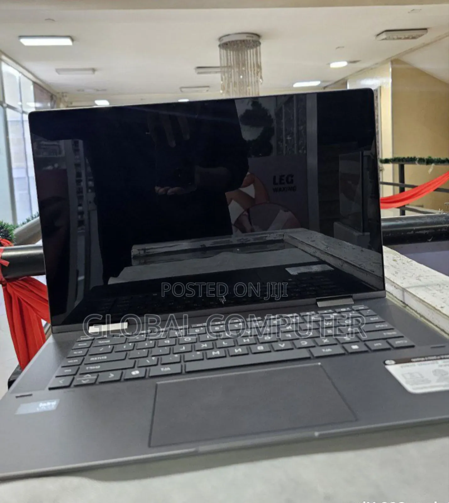 New Laptop HP Envy X360 15t 16GB Intel Core I7 SSD 512GB