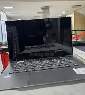 New Laptop HP Envy X360 15t 16GB Intel Core I7 SSD 512GB