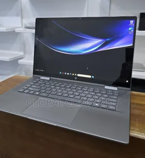 New Laptop HP Envy X360 15t 16GB Intel Core I7 SSD 512GB