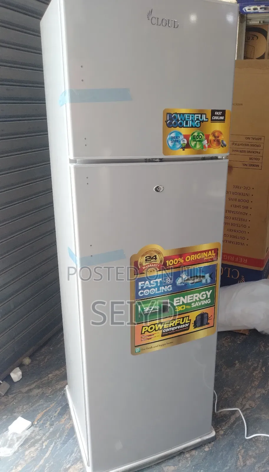 Cloud 380 Model Warati 10 Amet