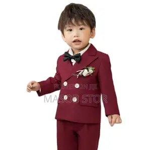 Children Suits Clothes / የልጆች ሱፍ