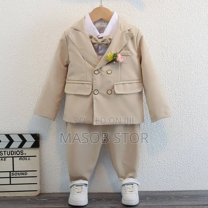 Children Suits Clothes / የልጆች ሱፍ