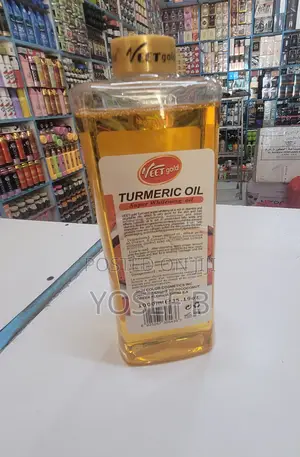 Turmeric Super Whitening Oil 1000 Ml