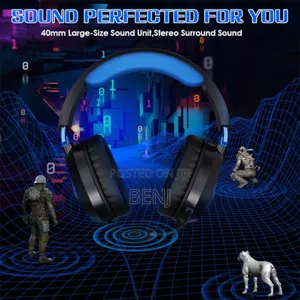 Kotion Each G3100 Gaming Headset | Stereo | Pc | Ps | Phone