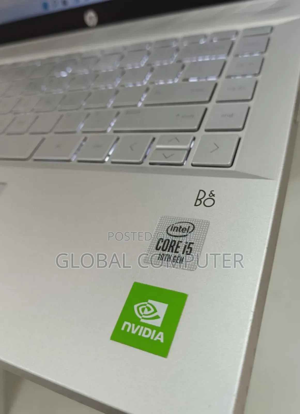 New Laptop HP Pavilion 13 16GB Intel Core I5 SSD 512GB