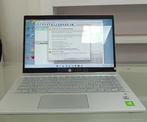 New Laptop HP Pavilion 13 16GB Intel Core I5 SSD 512GB