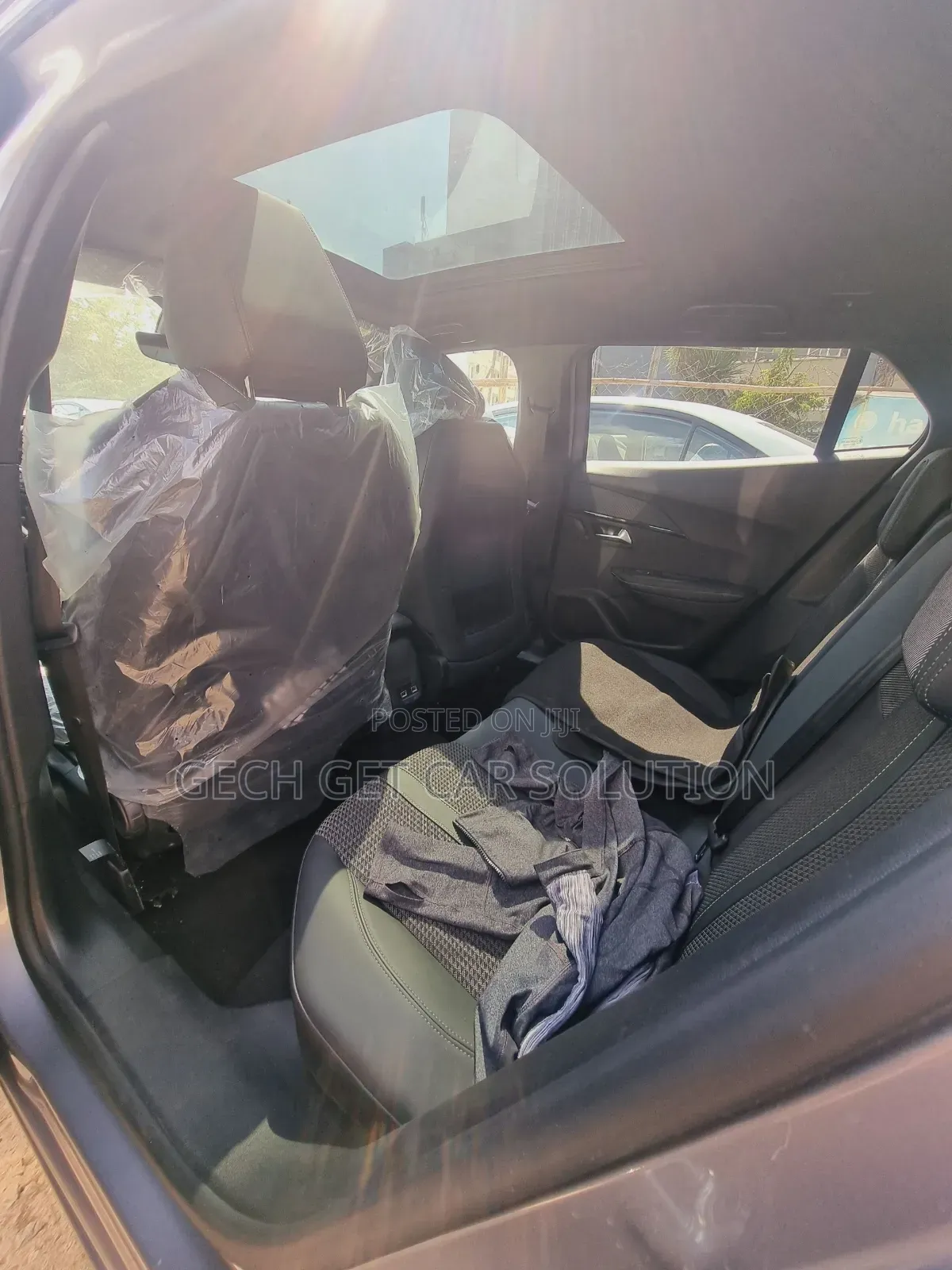 New Peugeot 2008 2023 Silver