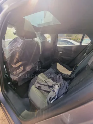 New Peugeot 2008 2023 Silver