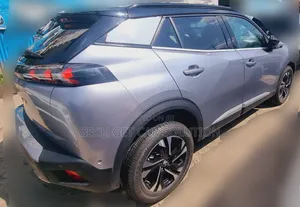 New Peugeot 2008 2023 Silver