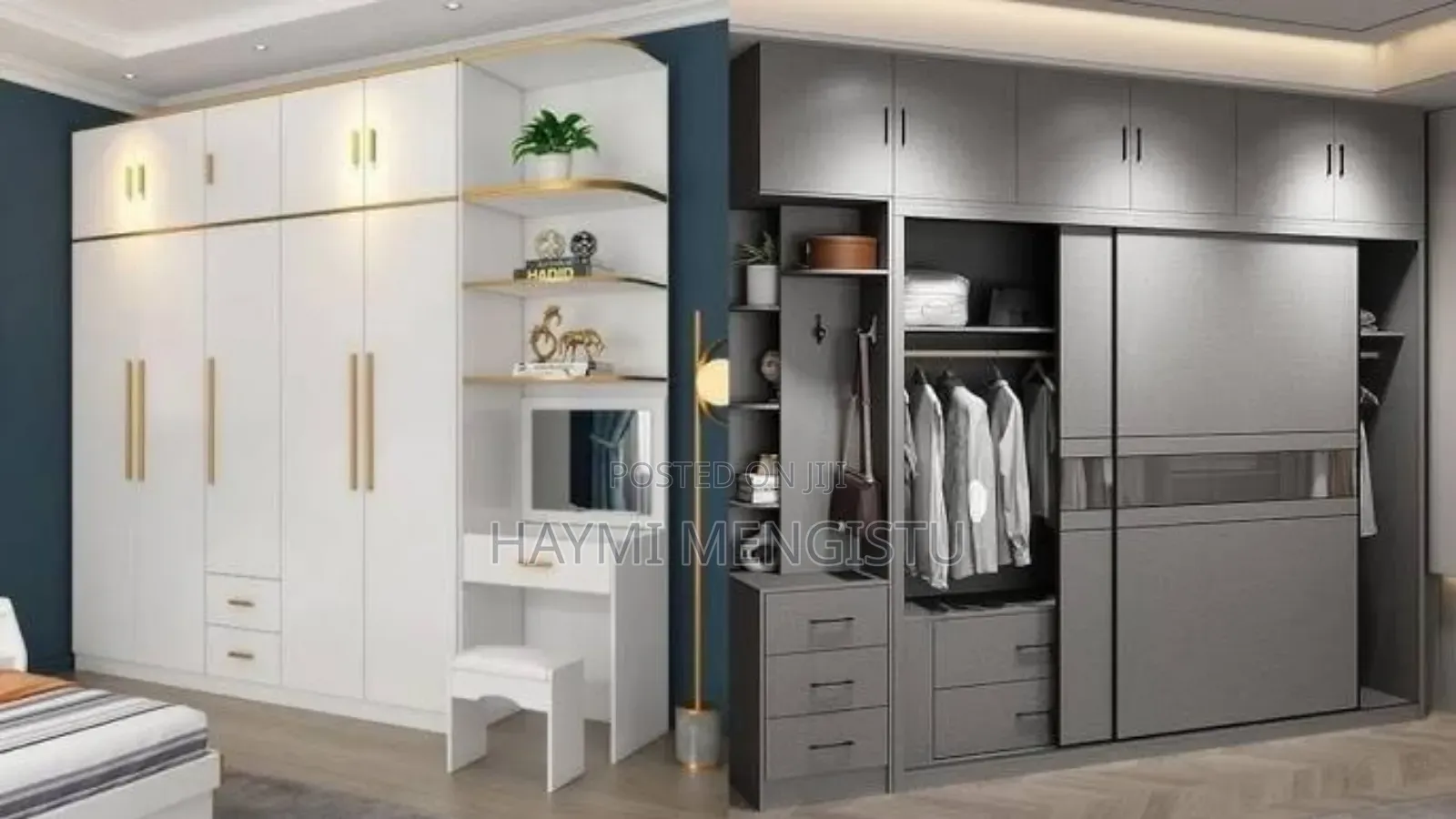 Cupboard Design