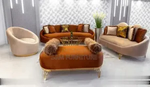 Photo - Sofa Set That Makes Heads Turn