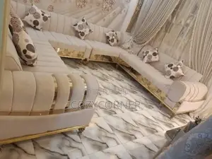 Transform Your Living Room With This Modular Sofa.