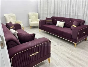 Sofa Design Perfect For Lounging.