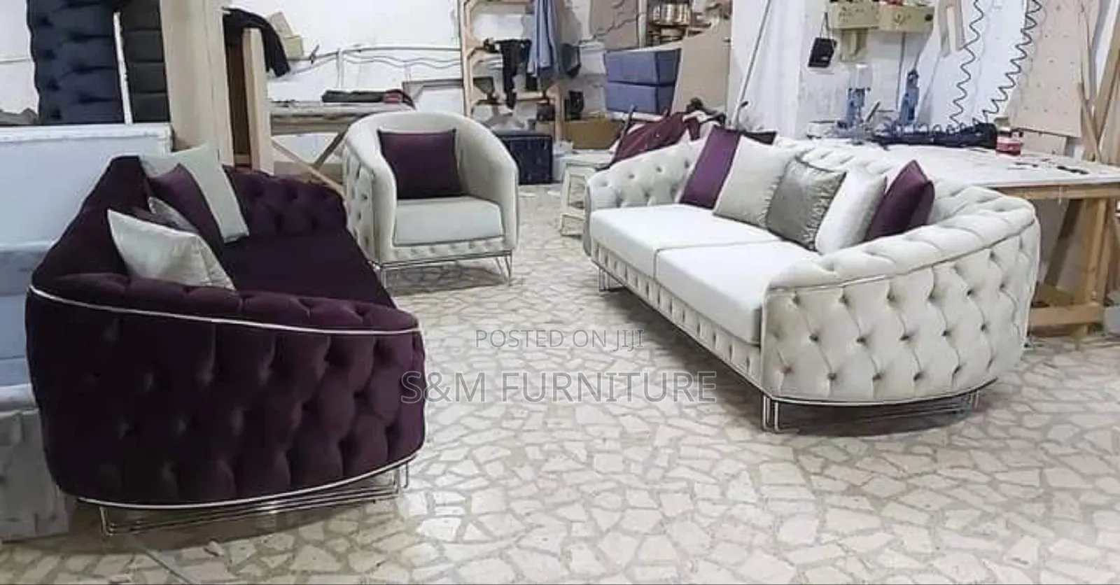 Create a Cozy Haven With Our Sofa Design.