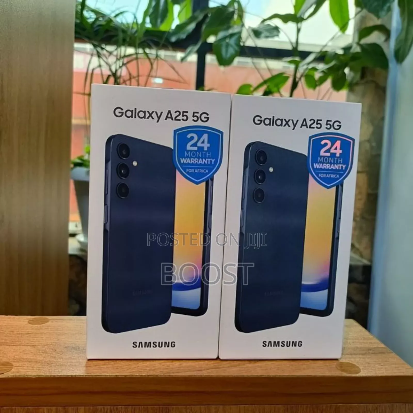 New Samsung Galaxy A25 128 GB Gold