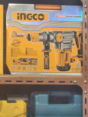 Ingco Hammer Drill