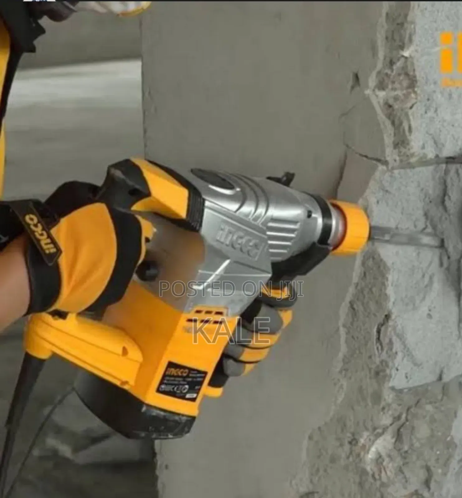 Ingco Hammer Drill