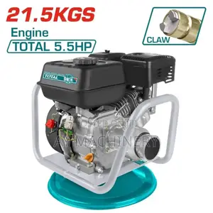 Total Gasoline Concrete Vibrator 5.5hp