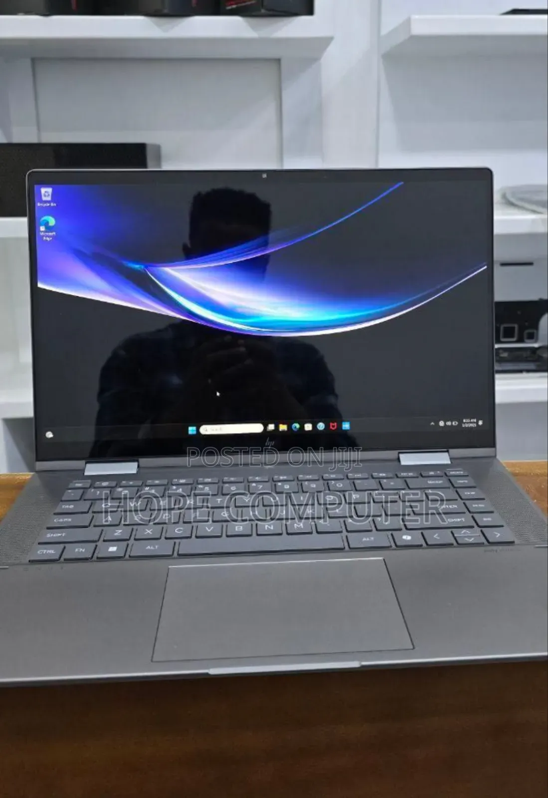 New Laptop HP Envy X360 32GB Intel Core Ultra 7 SSD 1T