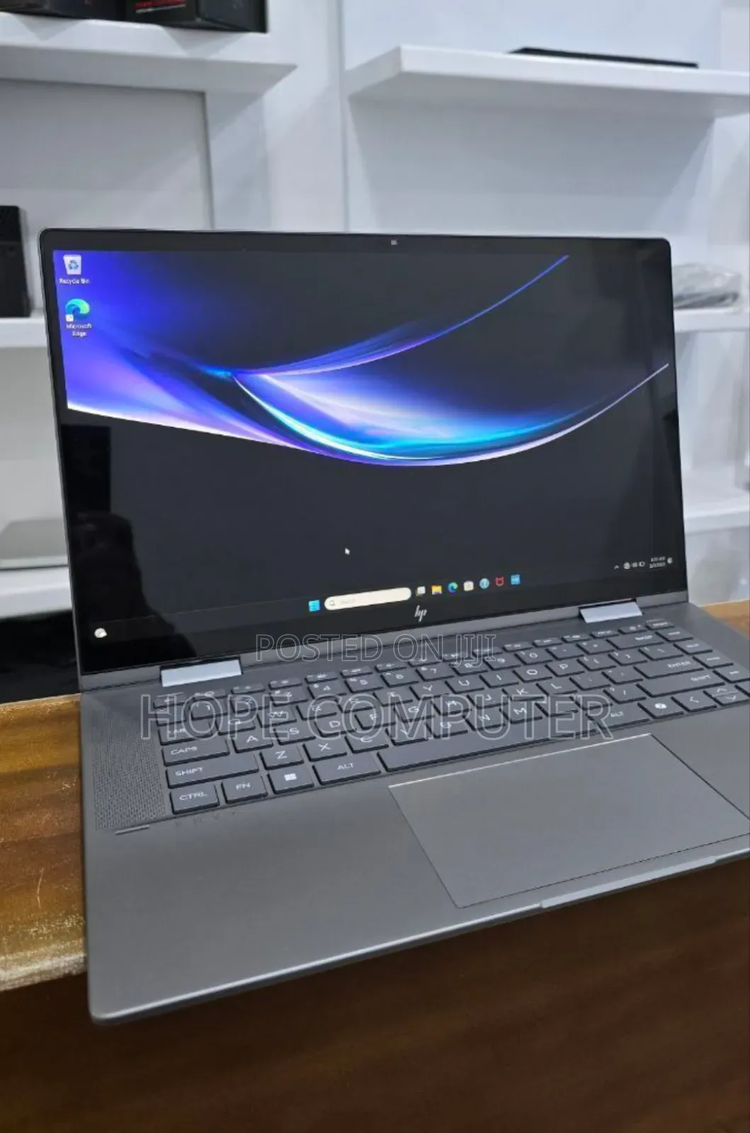 New Laptop HP Envy X360 32GB Intel Core Ultra 7 SSD 1T