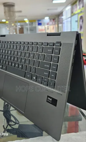 New Laptop HP Envy X360 32GB Intel Core Ultra 7 SSD 1T