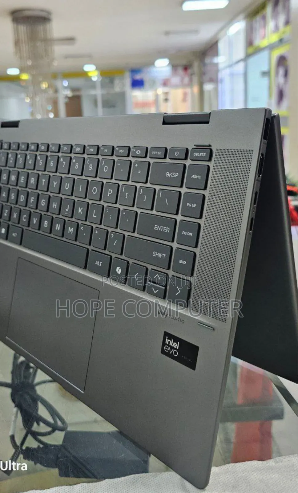 New Laptop HP Envy X360 32GB Intel Core Ultra 7 SSD 1T