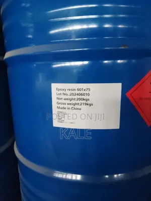 Photo - Epoxy Resin for Ground Use Per Liter