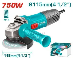 Photo - Total Angle Grinder 750w