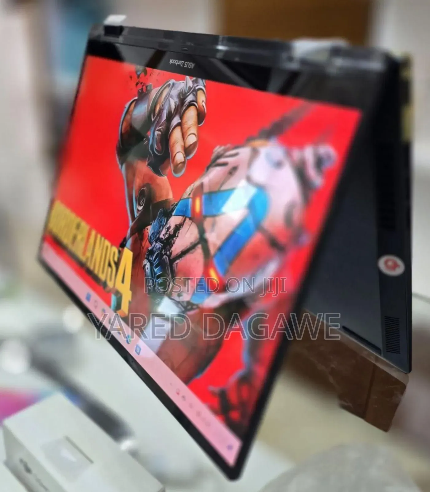 New Laptop Asus 16GB Intel Core I7 SSD 512GB