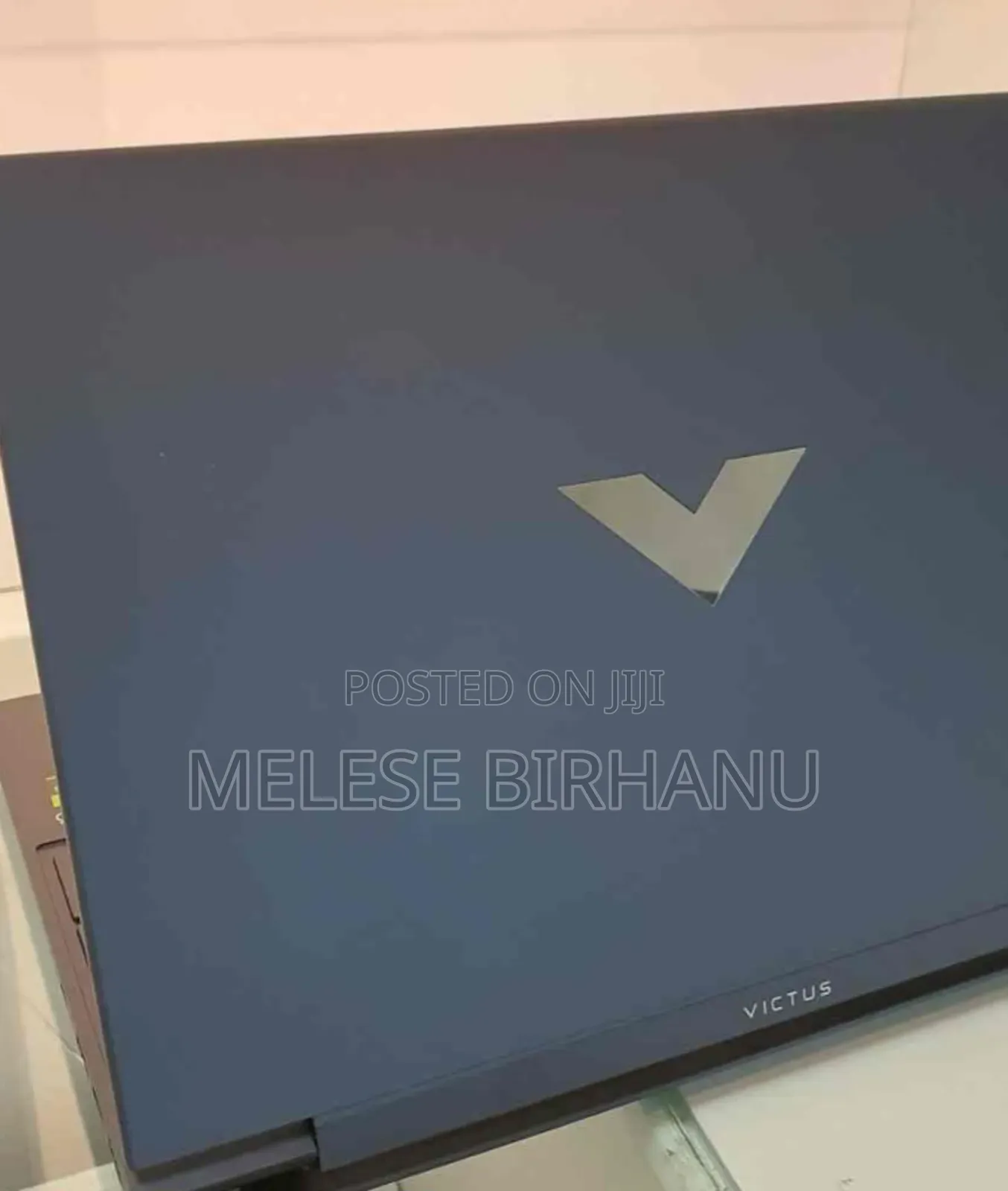 New Laptop HP Victus 15 16GB Intel Core I7 SSD 512GB