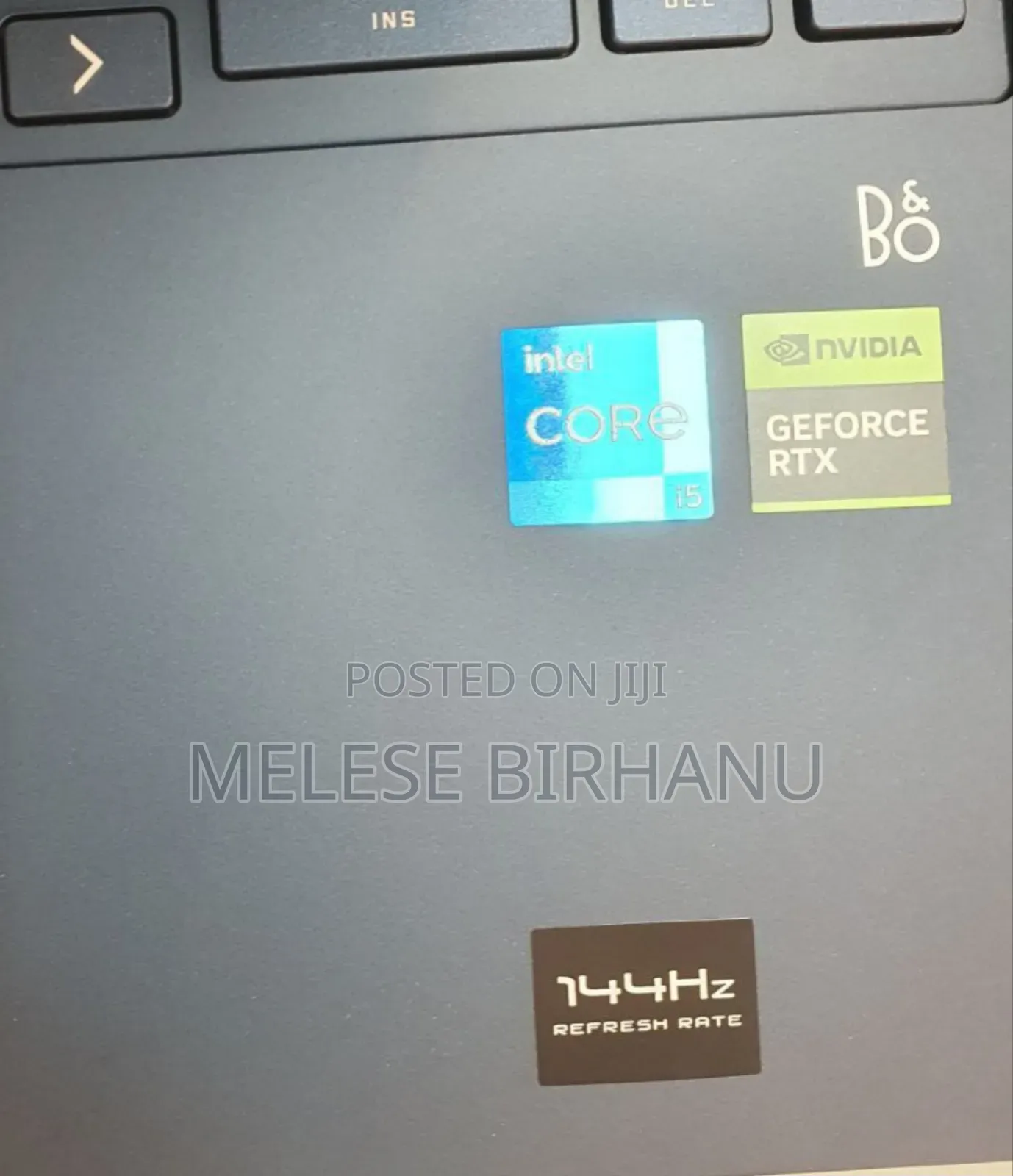 New Laptop HP Victus 15 16GB Intel Core I7 SSD 512GB