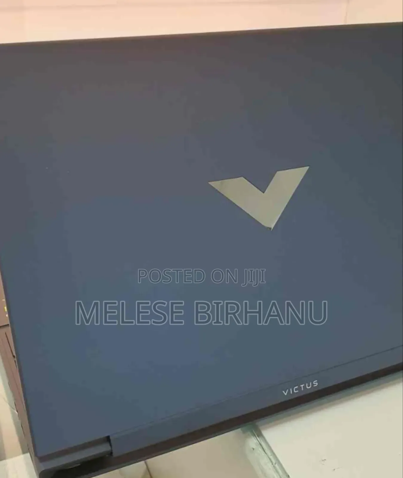 New Laptop HP Victus 15 16GB Intel Core I7 SSD 512GB