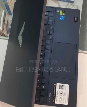 New Laptop HP Victus 15 16GB Intel Core I7 SSD 512GB