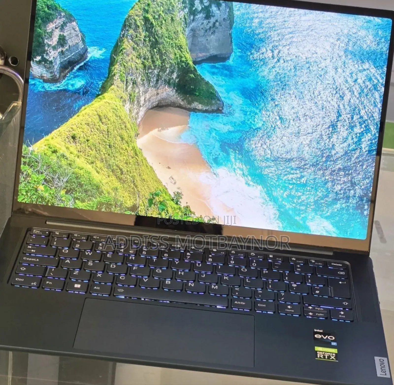 New Laptop Lenovo Legion 5 16GB Intel Core I7 SSD 512GB