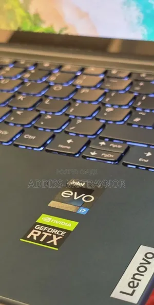 New Laptop Lenovo Legion 5 16GB Intel Core I7 SSD 512GB