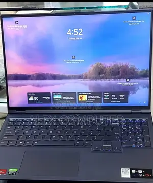 New Laptop Lenovo Legion 5 16GB AMD Ryzen 7 SSD 512GB