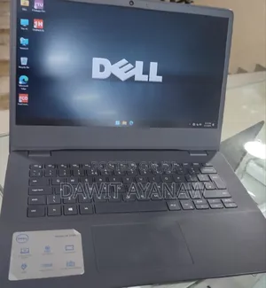 New Laptop Dell 8GB Intel Core I5 SSD 256GB