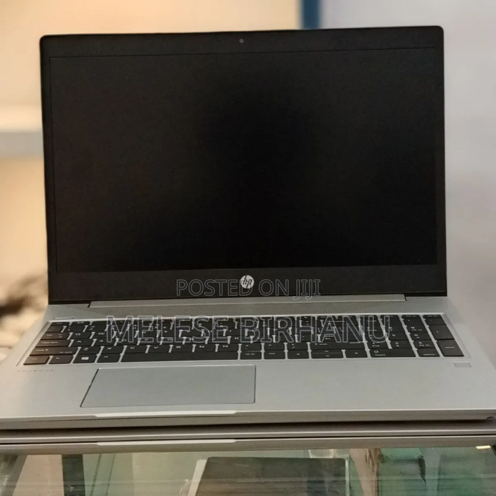 New Laptop HP ProBook 6565 8GB AMD Ryzen 5 SSD 500GB