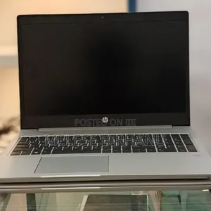 New Laptop HP ProBook 6565 8GB AMD Ryzen 5 SSD 500GB