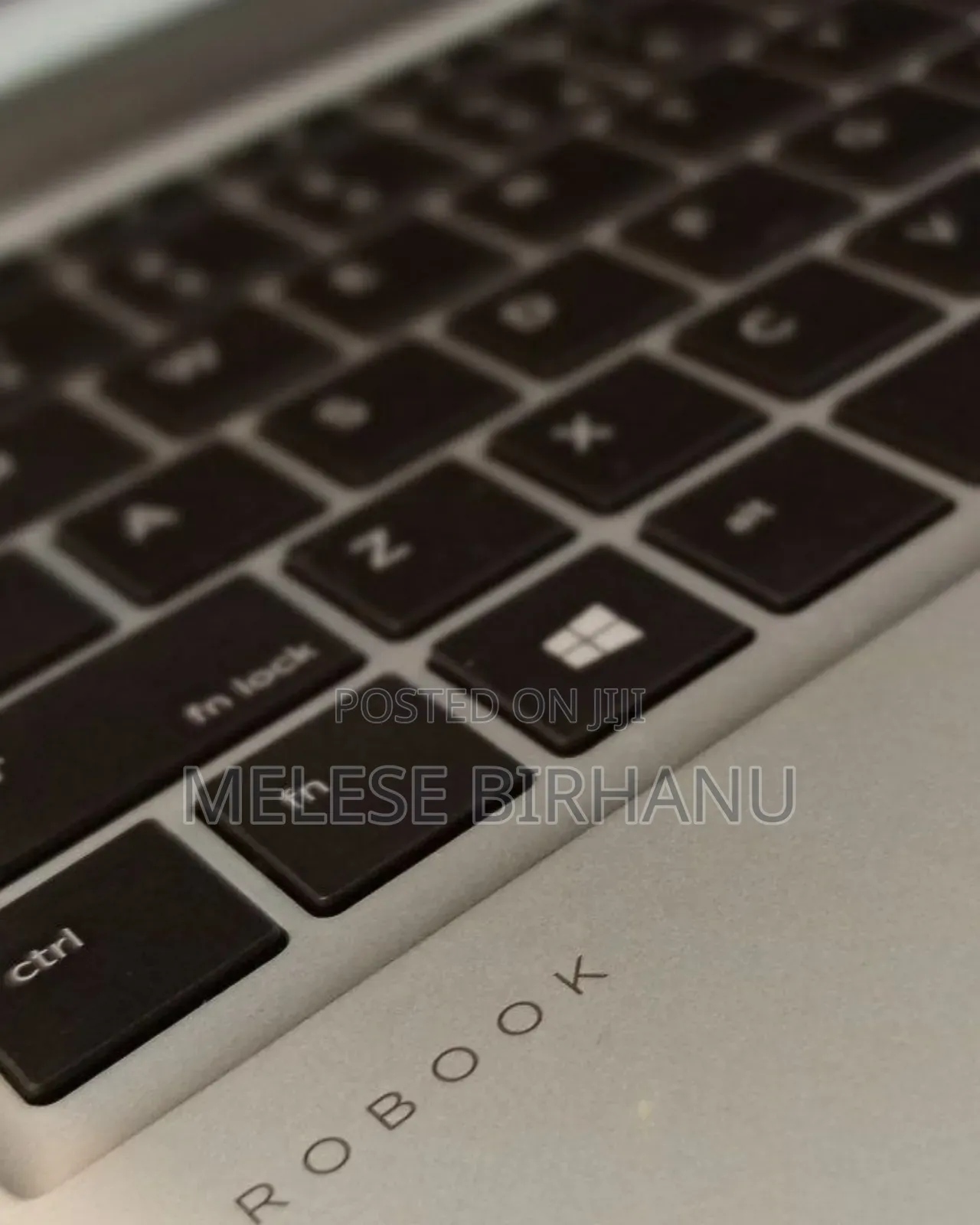 New Laptop HP ProBook 6565 8GB AMD Ryzen 5 SSD 500GB