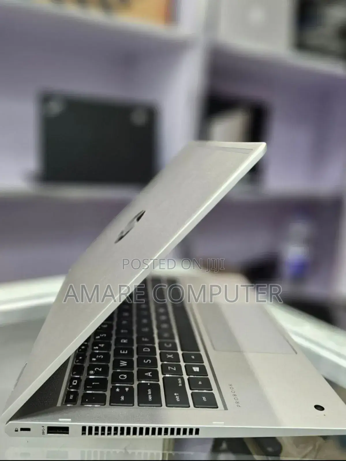 New Laptop HP ProBook X360 440 16GB Intel Core I7 SSD 512GB