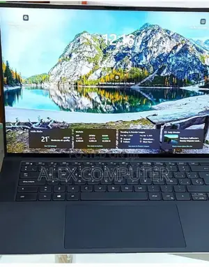 New Laptop Dell XPS 15 16GB Intel Core I7 SSD 512GB