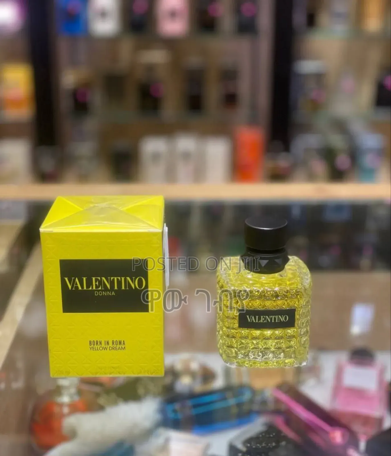 Valentino Donna Born in Roma Yellow Dream