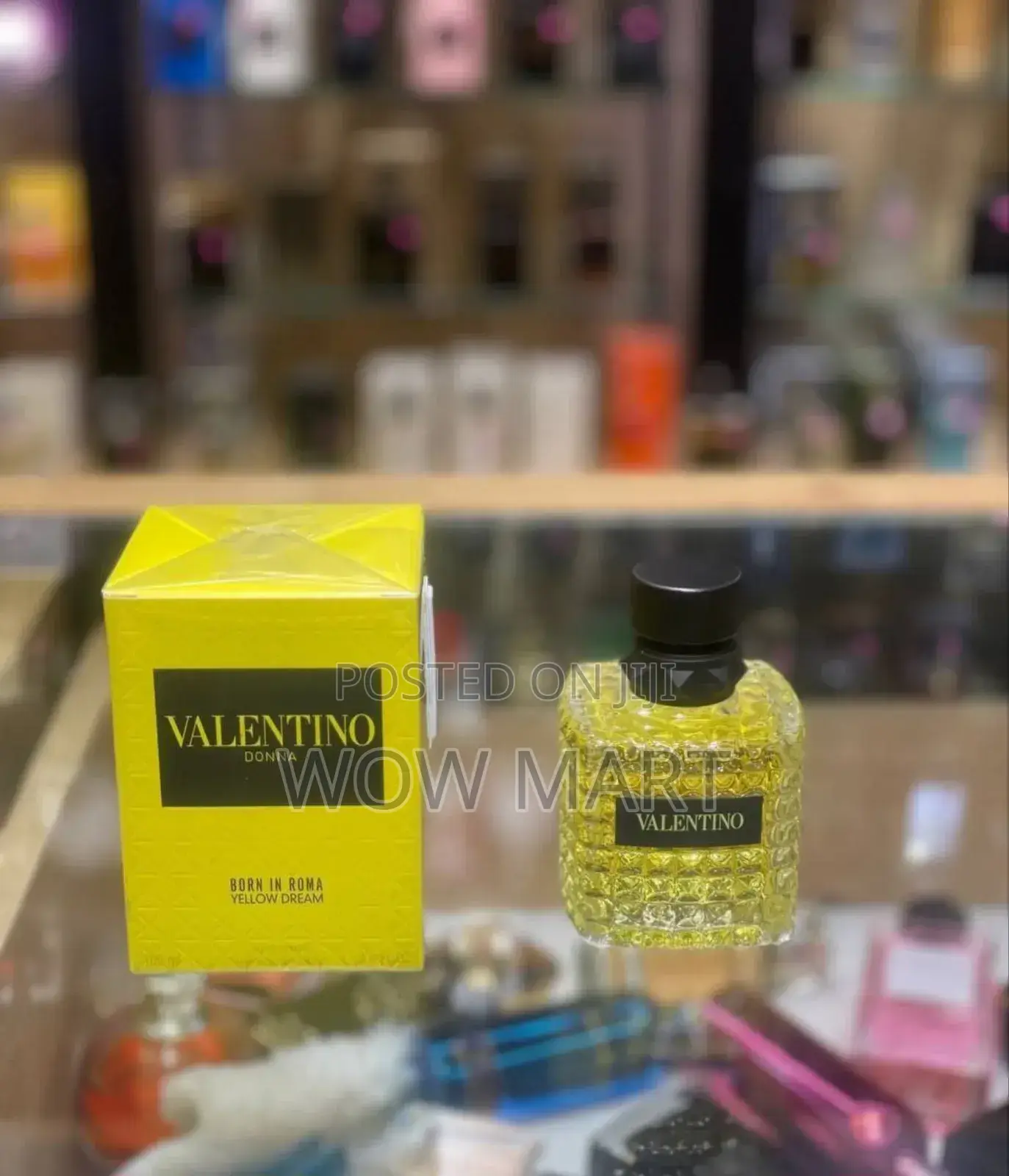 Valentino Donna Born in Roma Yellow Dream
