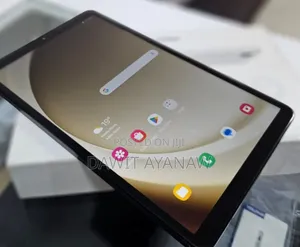 Photo - New Samsung Galaxy Tab A9 128 GB Silver