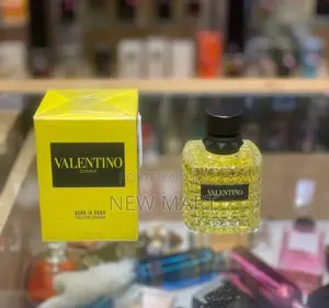 Valentino Donna Born in Roma Yellow Dream