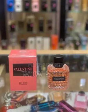 Valentino Donna Born in Roma Coral Fantasy