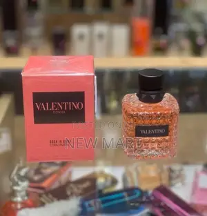 Valentino Donna Born in Roma Coral Fantasy